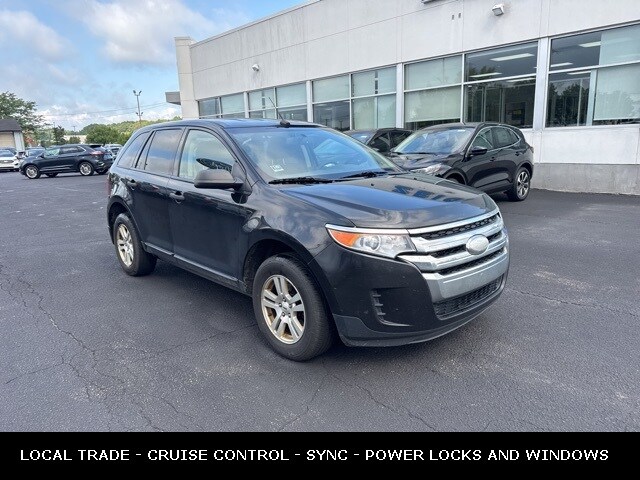 2012 Ford Edge SE photo 4