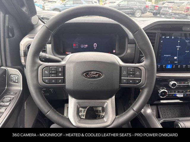New 2026 Ford F-150 Lariat Truck SuperCrew Cab