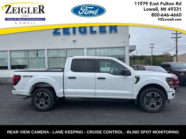  Ford F-150