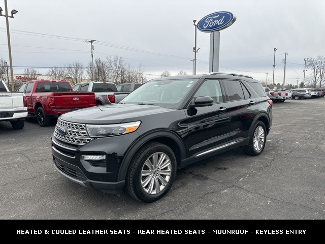 2023 FORD EXPLORER - Image 9