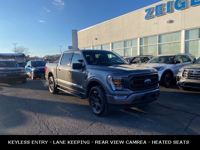 2022 FORD F-150 - Image 5
