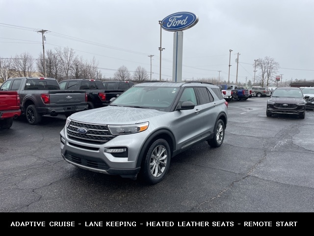 2023 FORD EXPLORER - Image 7