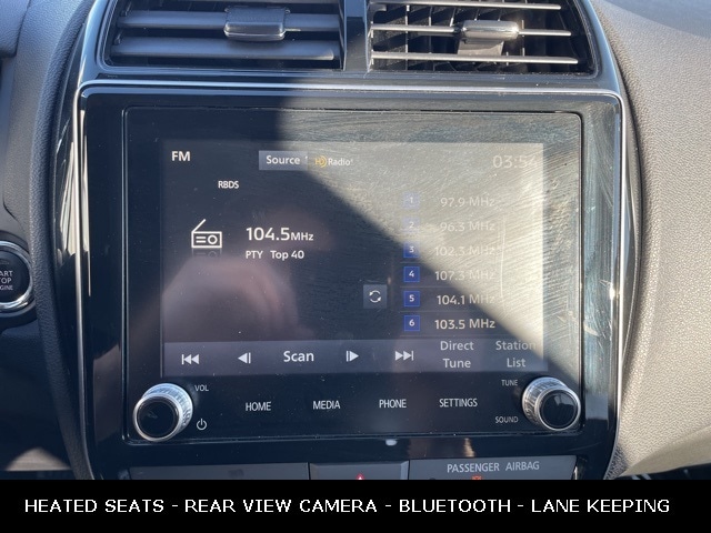 2024 MITSUBISHI OUTLANDER SPORT - Image 4