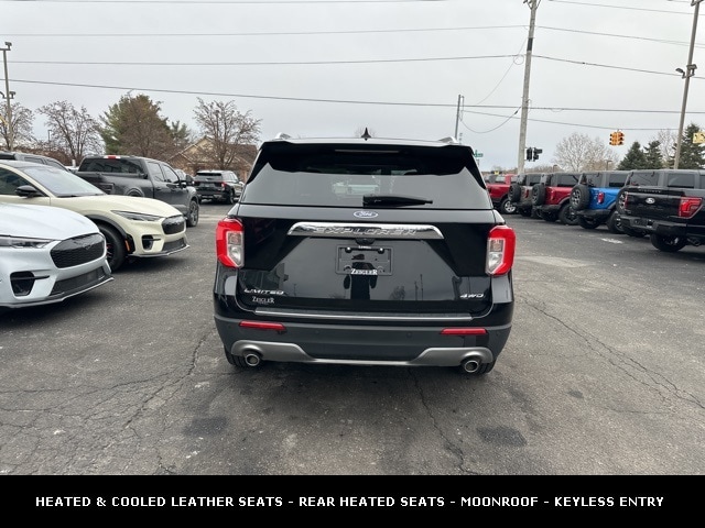 2023 FORD EXPLORER - Image 11