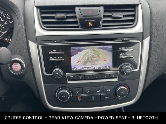 2017 NISSAN ALTIMA - Image 21