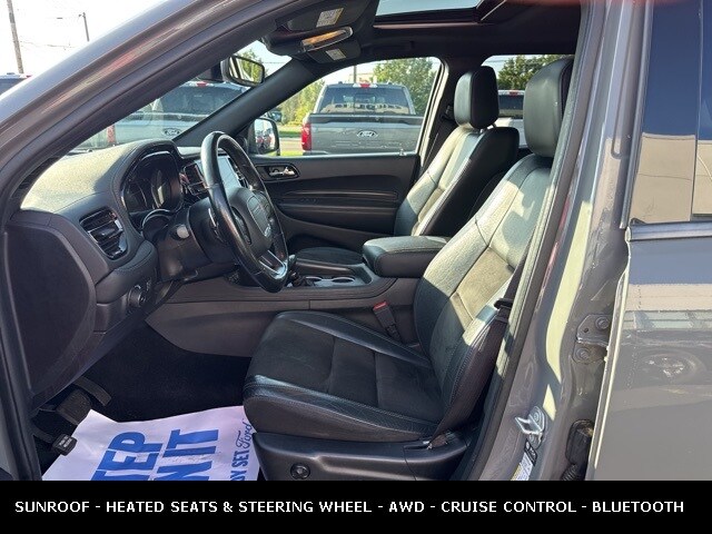 2021 Dodge Durango GT Plus Blacktop photo 3