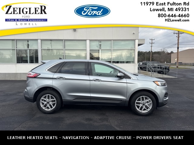 2024 FORD EDGE - Image 1