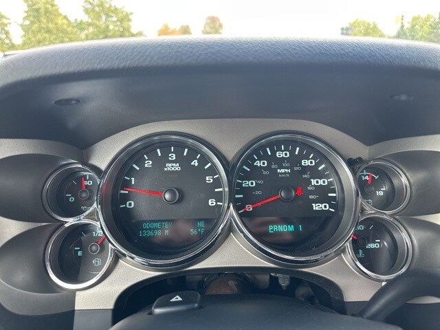 2012 Chevrolet Silverado 2500HD LT photo 3