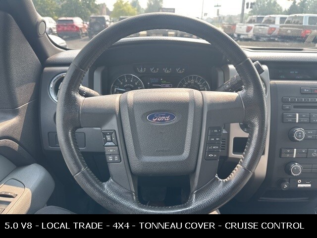 2012 Ford F-150 XLT photo 3