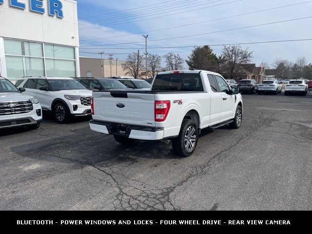 2023 FORD F-150 - Image 11