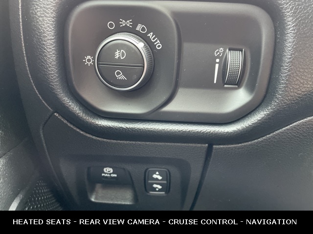 2021 RAM 1500 - Image 19