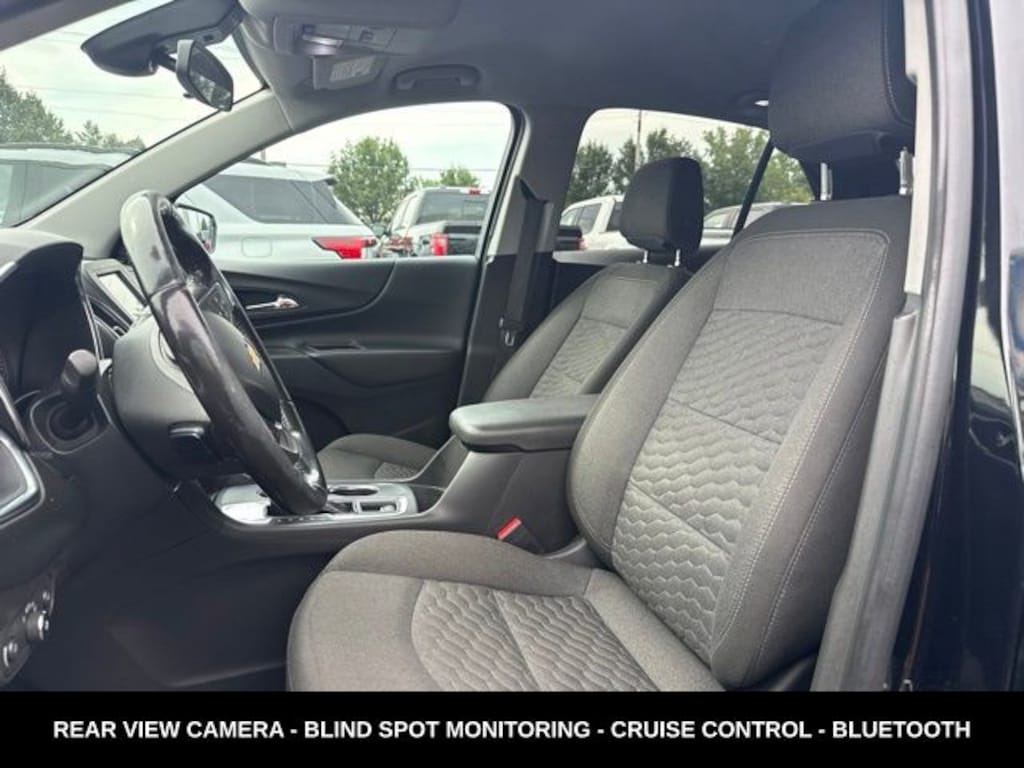 Used 2021 Chevrolet Equinox LT SUV