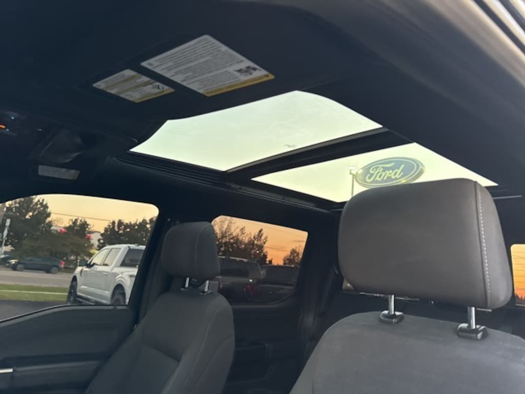 Used 2023 Ford F-150 XLT Truck SuperCrew Cab