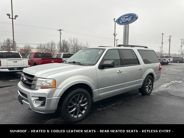 2017 FORD EXPEDITION EL - Image 9