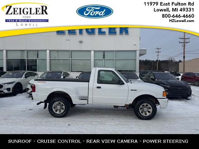 2004 FORD RANGER - Image 1