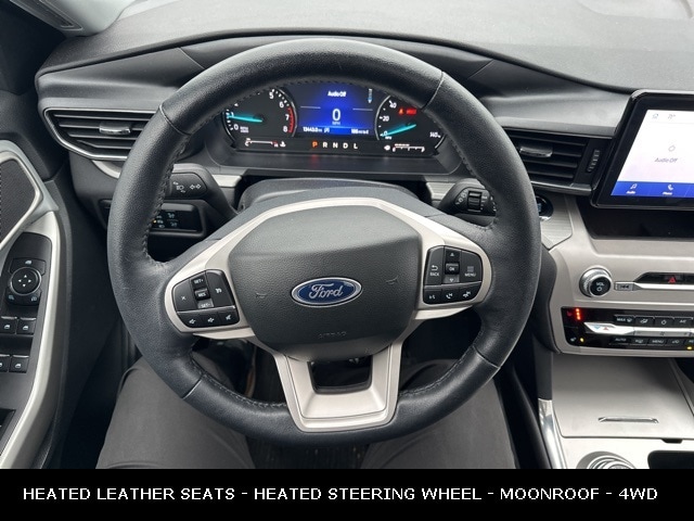 2023 FORD EXPLORER - Image 3
