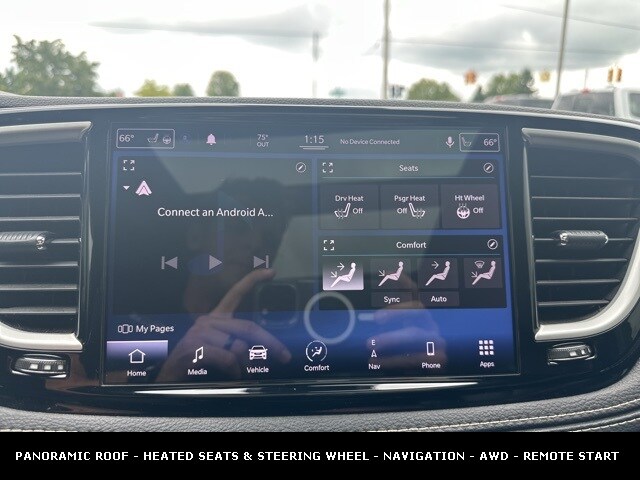 2021 CHRYSLER PACIFICA - Image 28