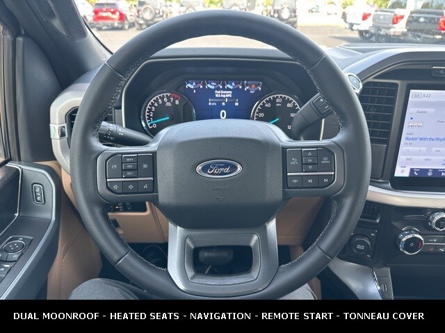 2023 Ford F-150 XLT photo 2