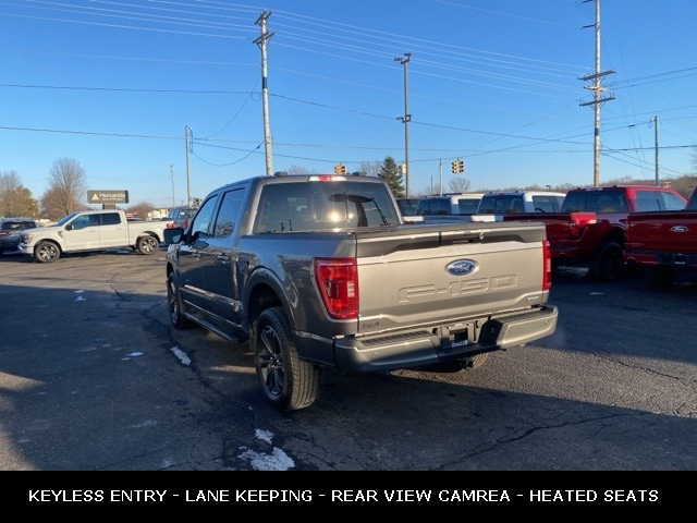 2022 FORD F-150 - Image 8