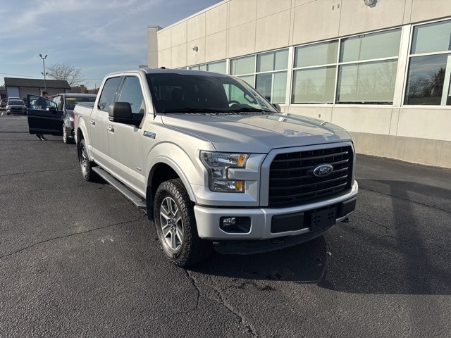 2016 FORD F-150 - Image 5