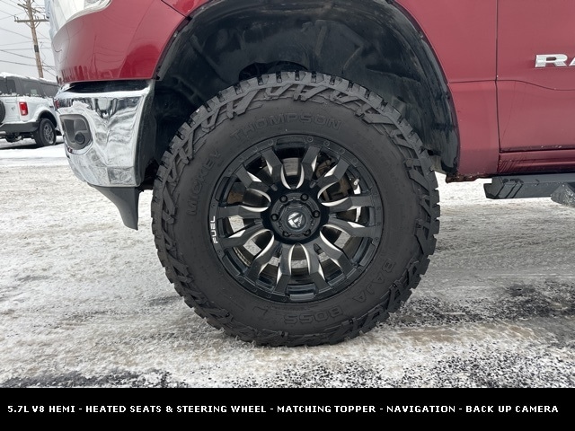 2019 RAM 1500 - Image 35