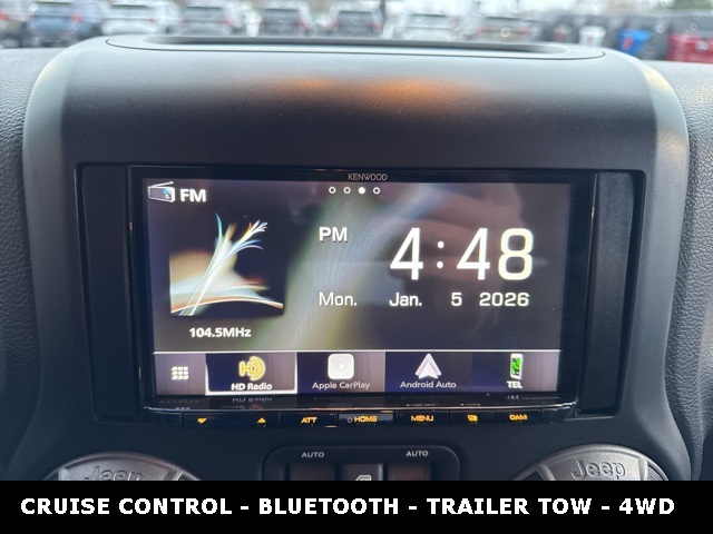 2013 JEEP WRANGLER - Image 20