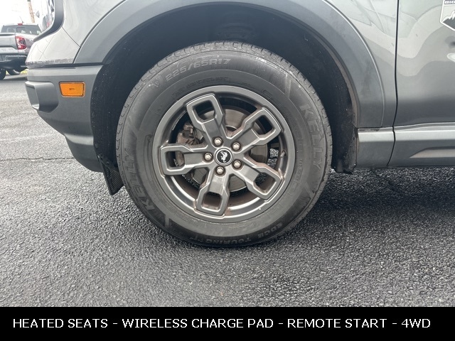 2022 FORD BRONCO SPORT - Image 35