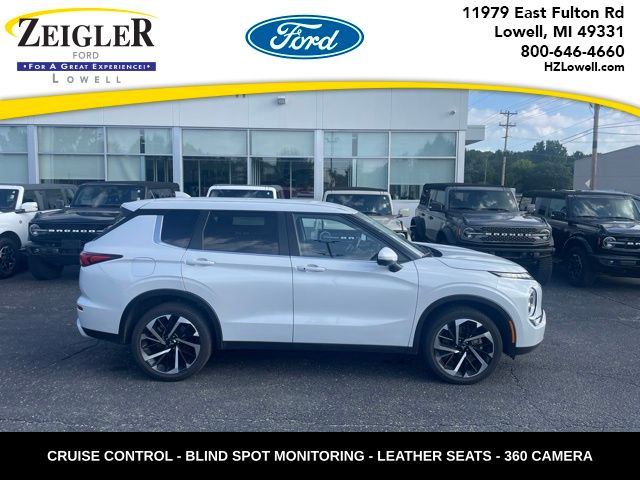2024 Mitsubishi Outlander