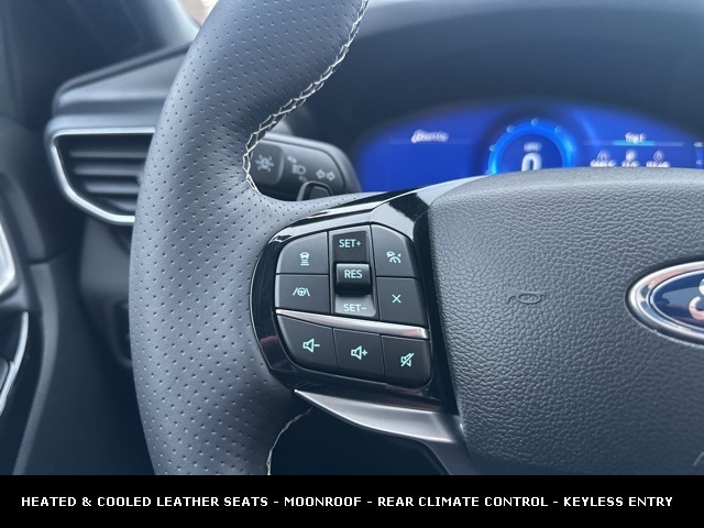 2024 FORD EXPLORER - Image 28