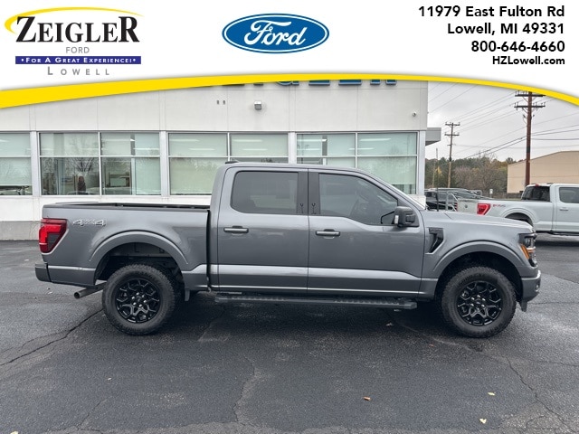 2024 FORD F-150 - Image 1