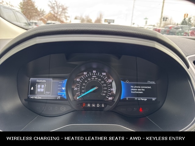 2022 FORD EDGE - Image 30