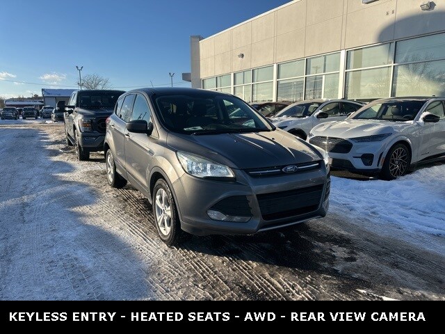 2014 FORD ESCAPE - Image 5