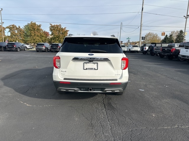 2022 FORD EXPLORER - Image 11