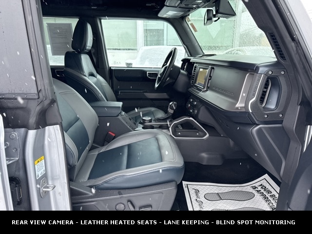2023 FORD BRONCO - Image 19