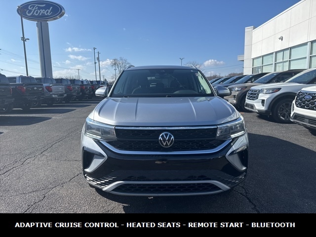 2023 VOLKSWAGEN TAOS - Image 6