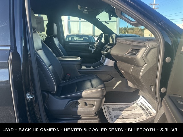 2023 GMC YUKON - Image 33