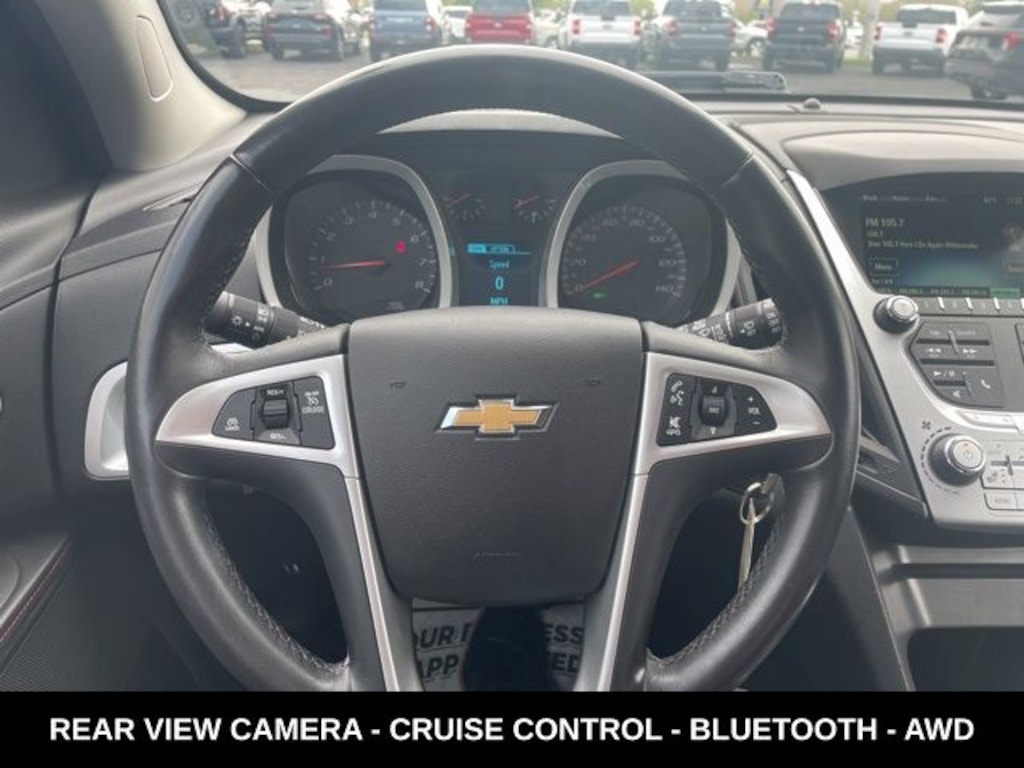 Used 2015 Chevrolet Equinox LT SUV