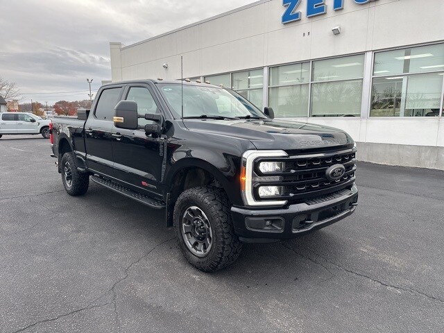 2023 Ford F-250 XLT Tremor photo 4