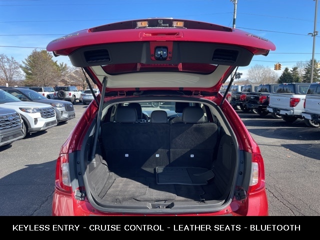 2011 FORD EDGE - Image 5