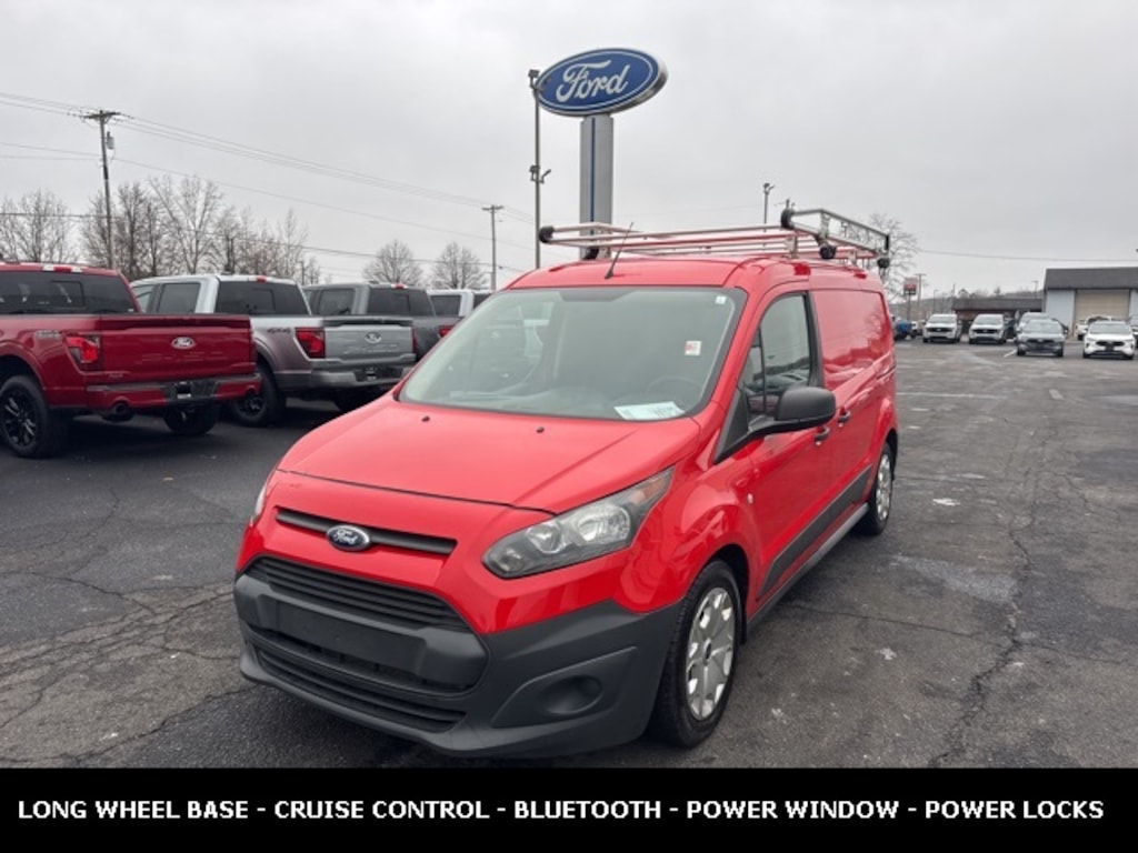 Used 2015 Ford Transit Connect XL Van
