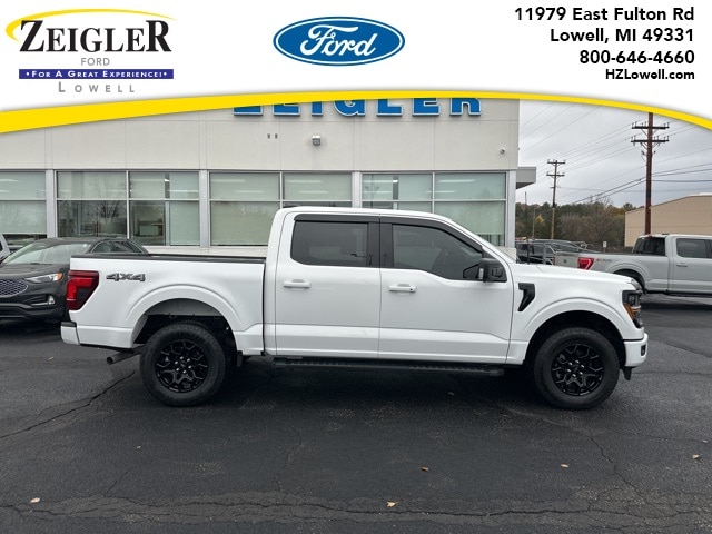 2024 FORD F-150 - Image 1