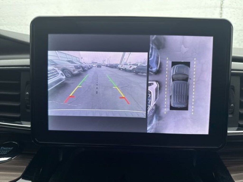 Used 2023 Ford Explorer Limited SUV