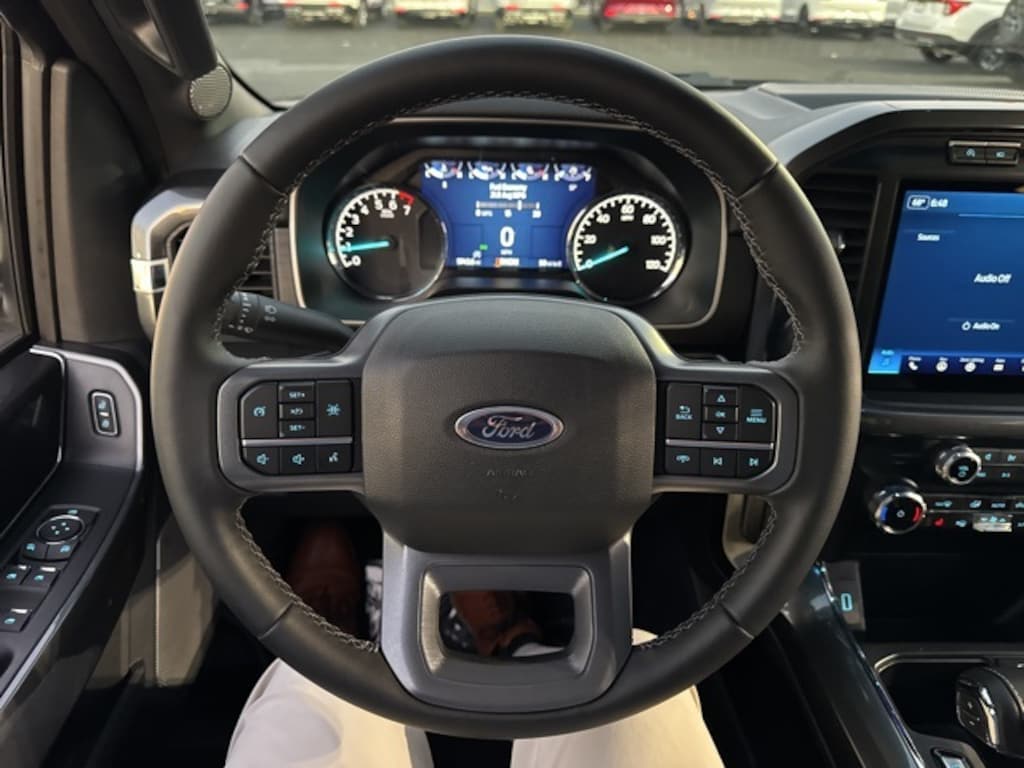 Used 2023 Ford F-150 XLT Truck SuperCrew Cab