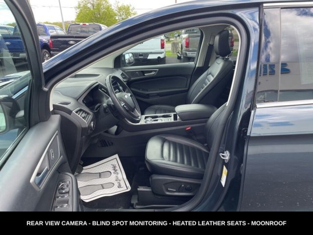 Used 2023 Ford Edge SEL SUV
