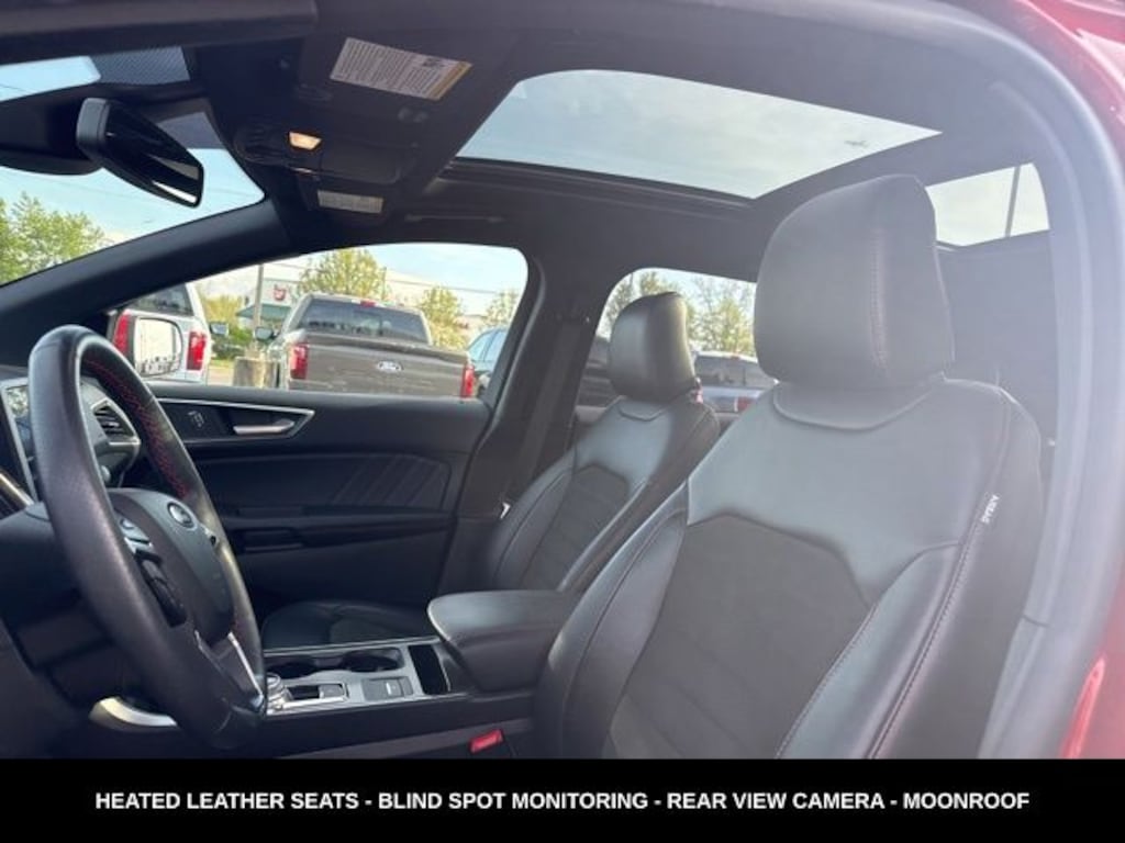 Used 2023 Ford Edge ST Line SUV
