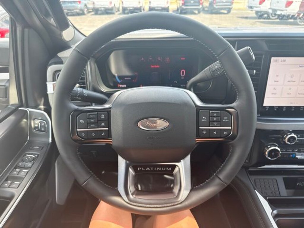 New 2026 Ford F-450 Platinum Truck Crew Cab