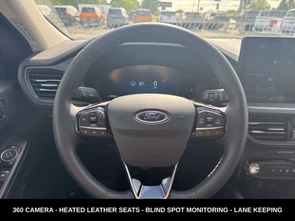 Used 2023 Ford Escape Active SUV