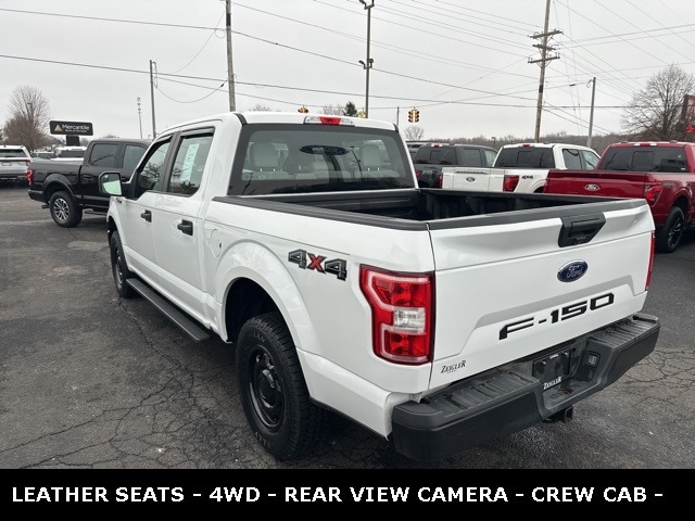 2019 FORD F-150 - Image 8