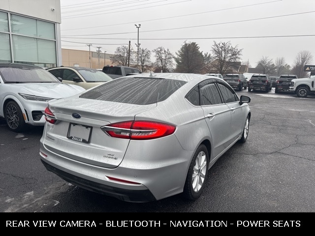 2019 FORD FUSION - Image 10