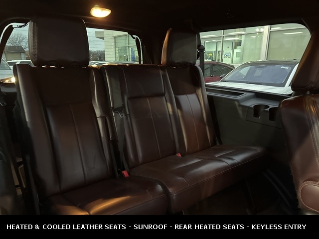 2016 FORD EXPEDITION MAX - Image 18